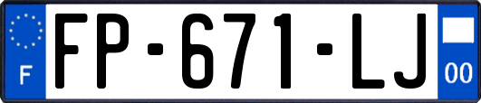 FP-671-LJ