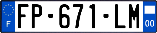 FP-671-LM