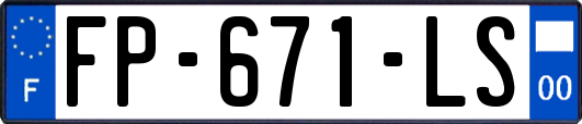 FP-671-LS