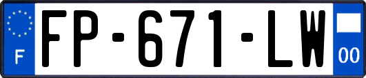 FP-671-LW