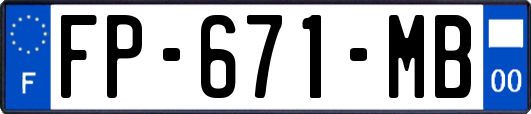FP-671-MB