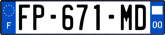FP-671-MD
