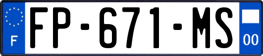 FP-671-MS