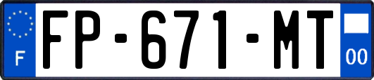 FP-671-MT