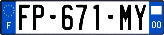 FP-671-MY