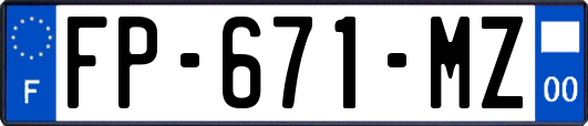 FP-671-MZ