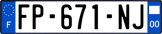 FP-671-NJ