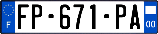 FP-671-PA