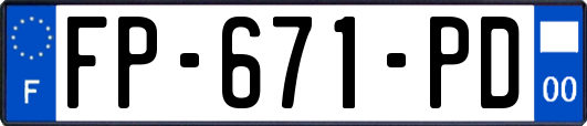 FP-671-PD