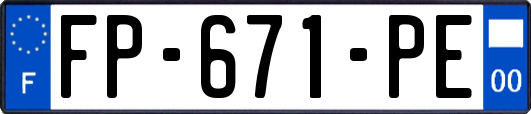 FP-671-PE
