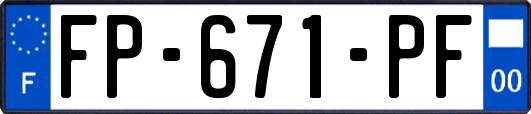 FP-671-PF