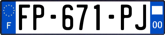 FP-671-PJ