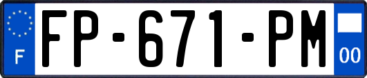 FP-671-PM