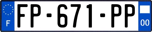 FP-671-PP