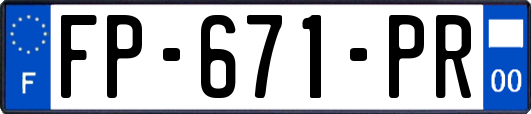 FP-671-PR