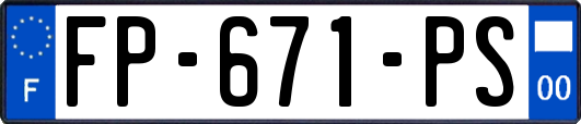 FP-671-PS