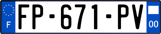 FP-671-PV
