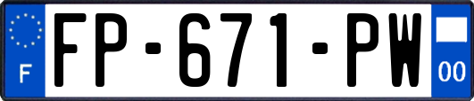 FP-671-PW