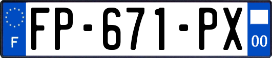FP-671-PX