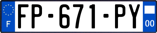 FP-671-PY