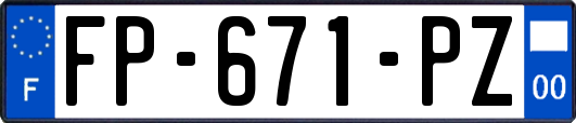 FP-671-PZ