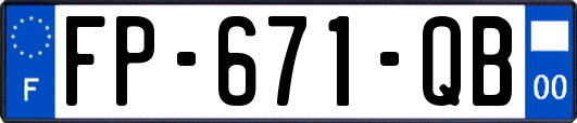 FP-671-QB