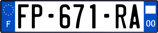 FP-671-RA