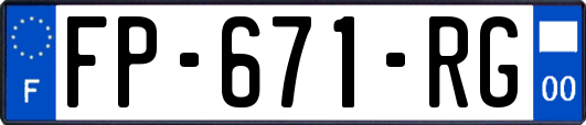 FP-671-RG
