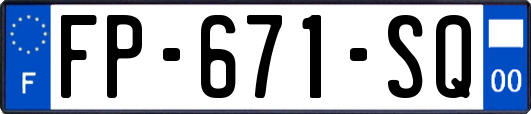 FP-671-SQ