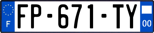 FP-671-TY