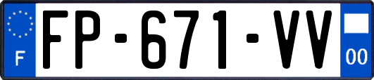 FP-671-VV
