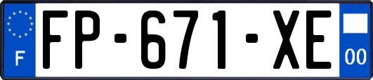 FP-671-XE