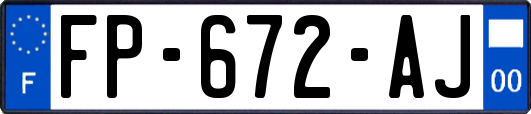 FP-672-AJ