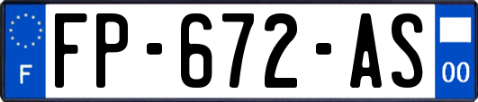 FP-672-AS