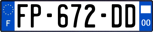 FP-672-DD