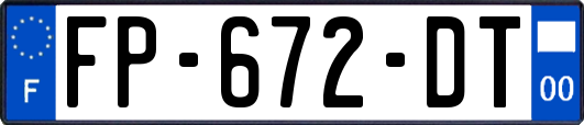 FP-672-DT
