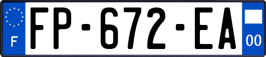 FP-672-EA