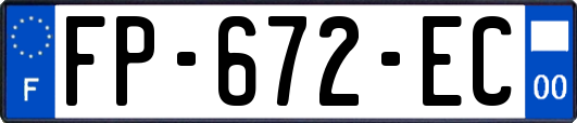FP-672-EC