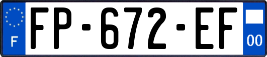 FP-672-EF