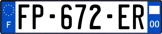 FP-672-ER