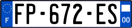 FP-672-ES
