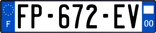 FP-672-EV