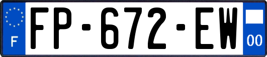 FP-672-EW