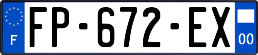 FP-672-EX