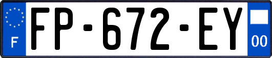 FP-672-EY