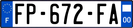 FP-672-FA