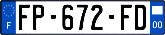 FP-672-FD