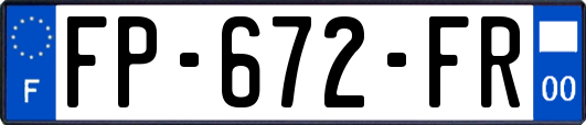 FP-672-FR