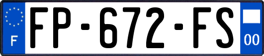 FP-672-FS