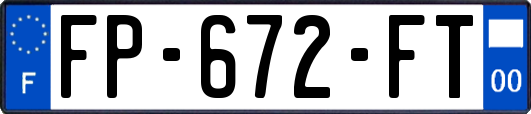 FP-672-FT